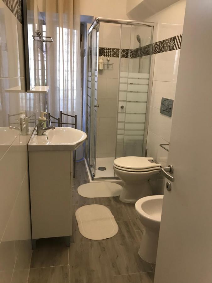 דירות Domus Re Di Roma מראה חיצוני תמונה