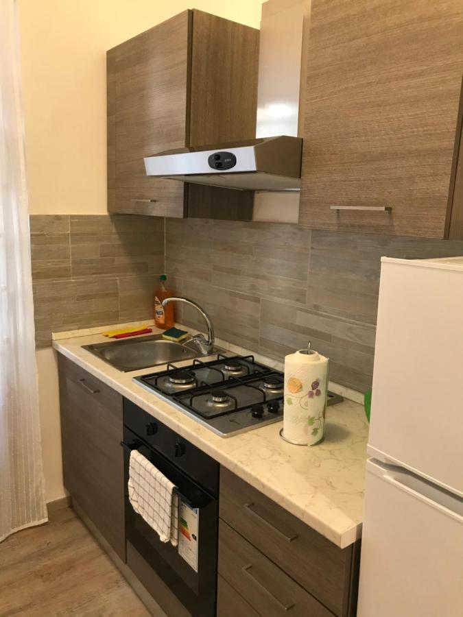 דירות Domus Re Di Roma מראה חיצוני תמונה
