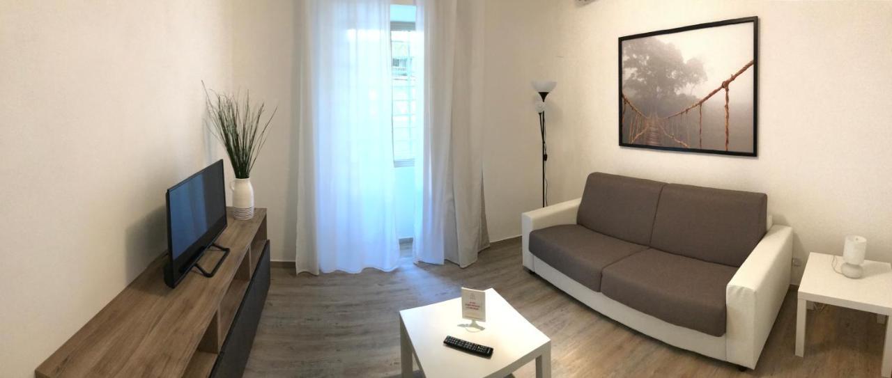 דירות Domus Re Di Roma מראה חיצוני תמונה